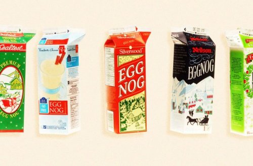 From Weddings to Riots, Everything to Know About Eggnog’s History