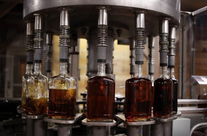 The Ultimate Guide to Bourbon, from Barrel to Bottle