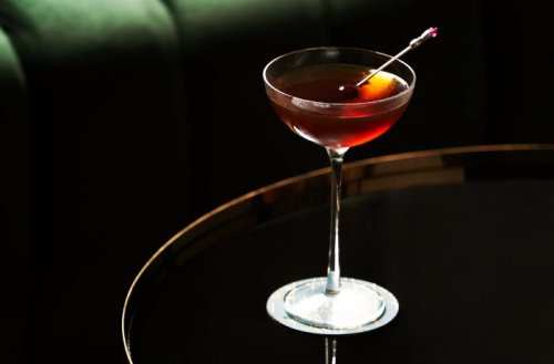 The Classic Manhattan Cocktail Is Iconic for a Reason