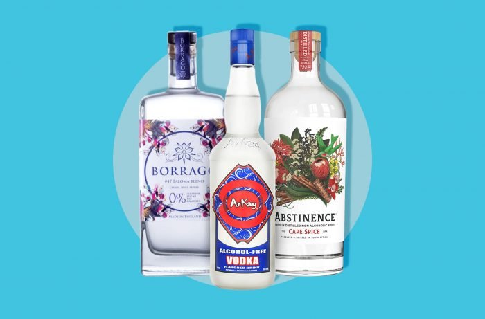 Sober Curious? The 11 Best Non-Alcoholic Spirits to Try