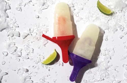 How to Make Moscow Mule Popsicles