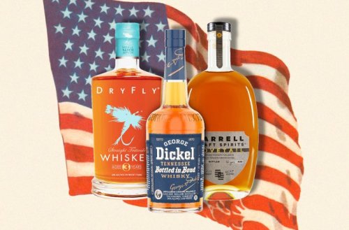 Born in the U.S.A.: The Best American Whiskeys for Your Bar Cart