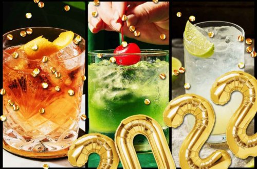 The Most Popular Cocktail Recipes of 2022