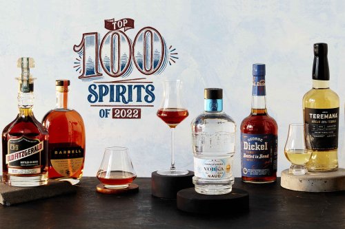 The 100 Best Spirits of 2022