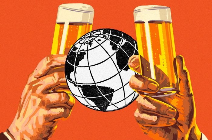 Cheers! Toasting Traditions from Around the World to Try This Season