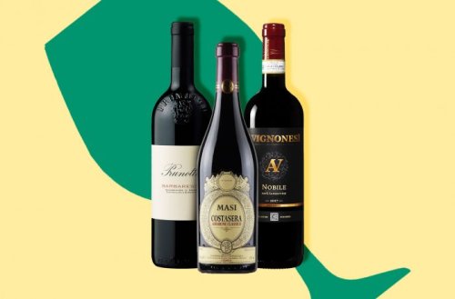12 Delicious Italian Red Wines to Drink with Warming Winter Meals