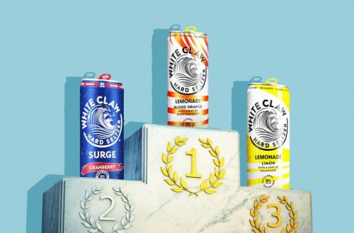 The Top 10 White Claw Flavors, Ranked by Tasting Experts