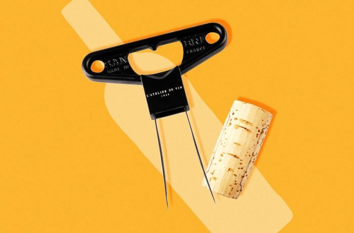 How to Use a Twin-Blade Wine Opener