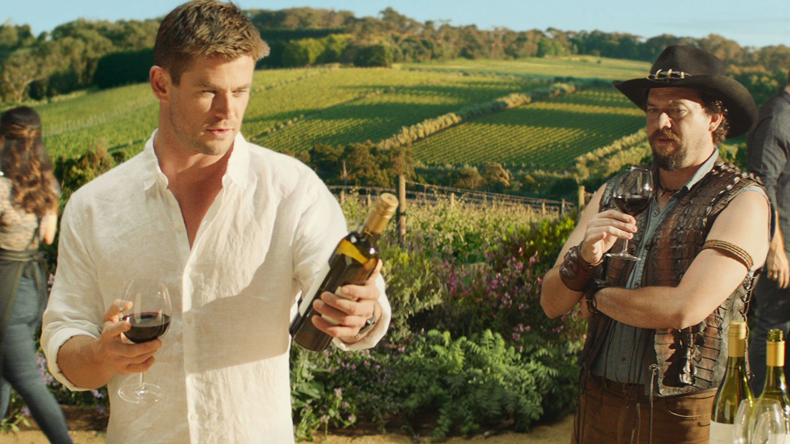 Unfiltered: The Intersection of Wine & Culture