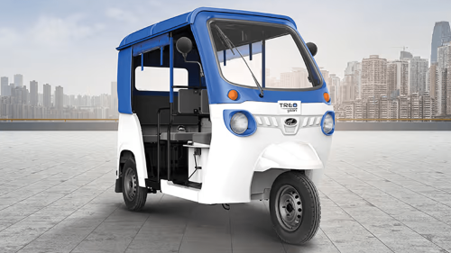 Kampf gegen den Dunst: Indiens Hauptstadt Delhi setzt voll auf EVs