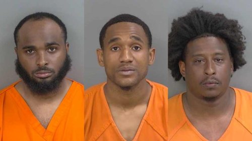 3 Fort Lauderdale men arrested for armed robbery at North Naples retail store