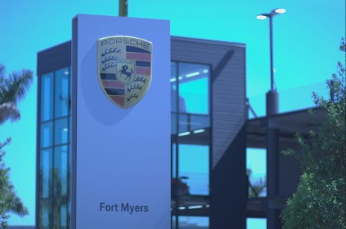 Porsche Fort Myers prepares to open new south Fort Myers dealership