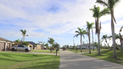 Report Of Naked Man On Cape Coral Porch Begs The Question Where Can 