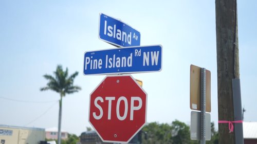 Bumpy Road Ahead; Pine Island Road has a ton of concerns