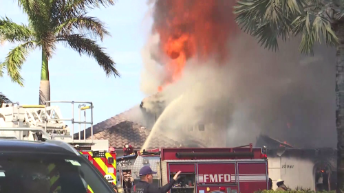 Concerns emerge after fire department’s response to Fort Myers flames
