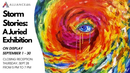 'Storm Stories' exhibit to help heal hurricane wounds
