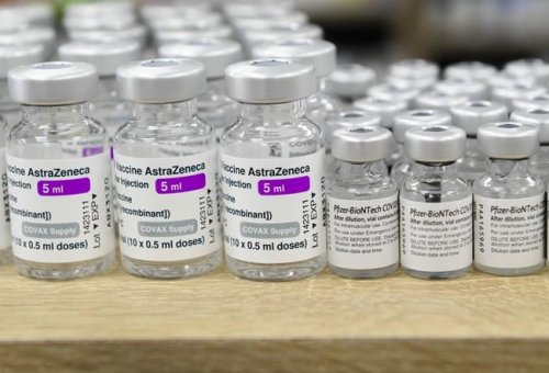Canada tossing 13.6 million AstraZeneca doses