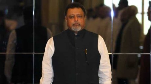 India's former railway minister Mukul Roy ‘missing’, says son