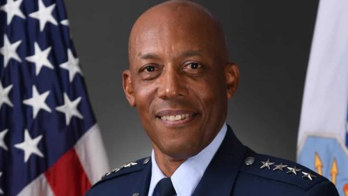 Who is General CQ Brown? Know about the newly-appointed chairman of the US Joint Chiefs of Staff
