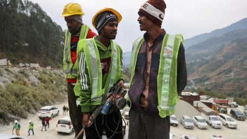 Uttarakhand tunnel rescue: Rat-hole miners emerge as 'real heroes', save lives with outlawed technique