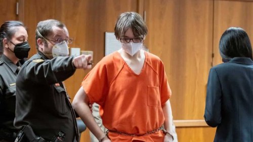 Michigan teen shooter's parents to face trial