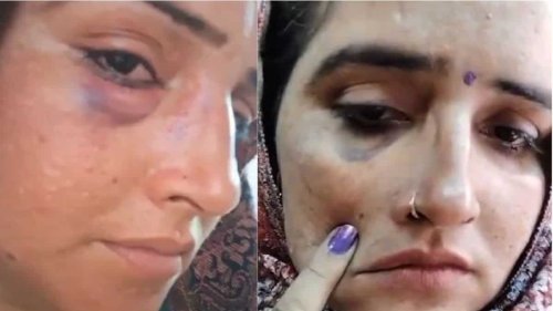 End of cross-border love story? THIS is what Seema Haider said about viral video that shows her beaten up