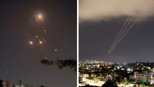 Watch: Video shows Israel intercepting Iranian missile outside Earth’s atmosphere