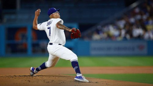 Dodgers Remove Julio Urias' Locker, Scrub Pitcher's Murals In Wake