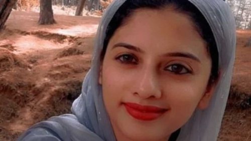 'I am not a Malala', Kashmiri journalist's words wow attendees in UK parliament building