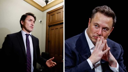 Elon Musk slams Canadian PM Justin Trudeau for 'crushing free speech', calls it 'shameful'