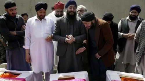 India reacts to Taliban restoring property rights to Afghan Hindus, Sikhs