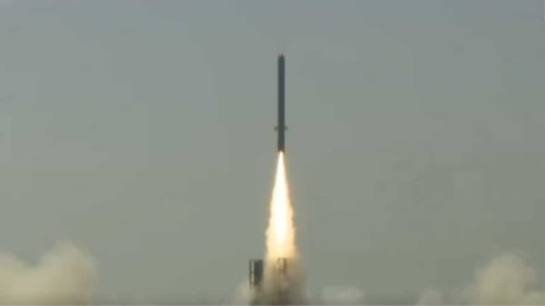 WATCH: India successfully flight-tests Indigenous Technology Cruise Missile