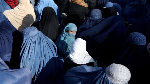 Taliban supreme leader says women will soon be stoned to death for adultery