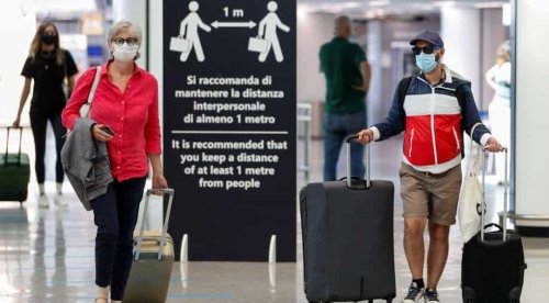 WHO urges countries to lift travel bans and not ask for vaccination proof for entry