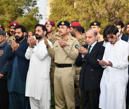 Pakistan: Top ISI official gunned down along with four army soldiers