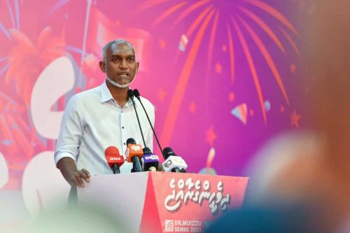 Maldives President-elect Muizzu vows to remove Indian military presence
