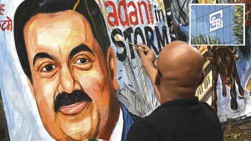 If Adani is accused of bribes in India, why is he being charged in US? What SEC parallel probe says