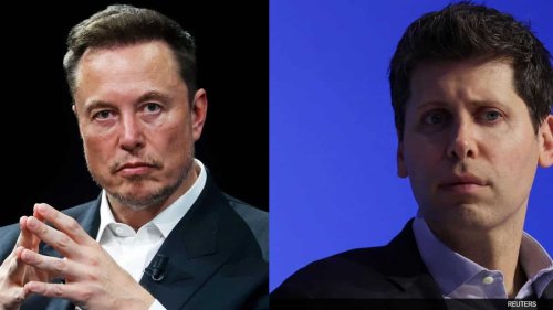 Elon Musk files lawsuit against OpenAI CEO Sam Altman for abandoning firm's founding mission