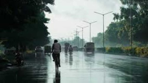 Heavy rain and thunderstorm in parts of Delhi-NCR tonight, says IMD