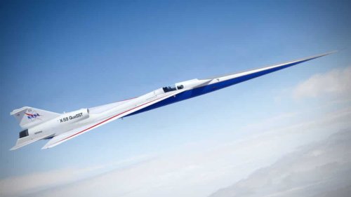 Ultrafast air travel soon? NASA's supersonic X-59 and suborbital rockets lead the way