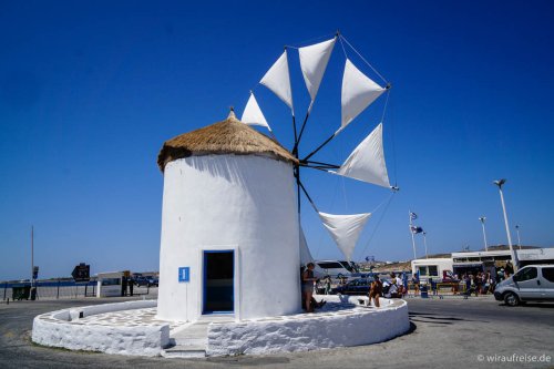 Inselhopping Griechenland – Familienurlaub auf Paros