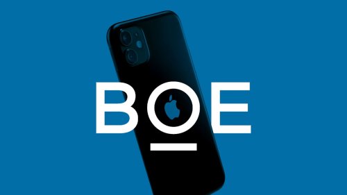 Who the hell is BOE, Apple’s new iPhone 12 screen supplier?