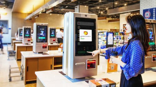 Alibaba has invented the supermarket of the future