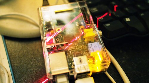 Student hacks Raspberry Pi to run college bar