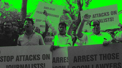 India Is Using Terrorism Laws to Target Journalists