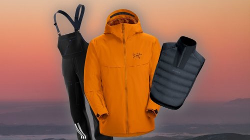 These Ski Jackets Are Stylish and Warm