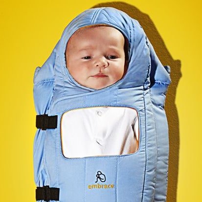 How Embrace's infant warmer can save lives