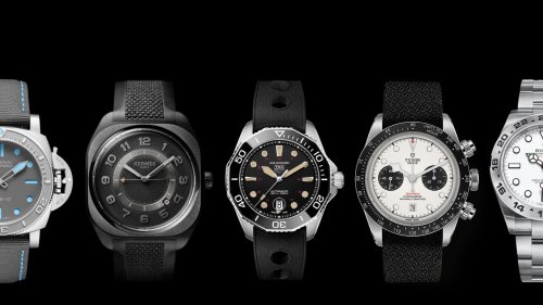 So many new watches dropped this week. Here are the best