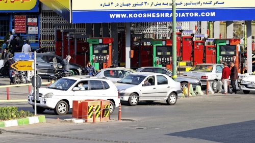 A Hacking Spree Against Iran Spills Out Into the Physical World