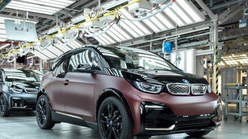 Goodbye to the BMW i3—an Icon of the 21st Century